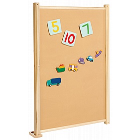 Toddler Role Play Creative Panel Set - School Furniture