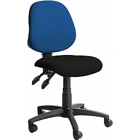 Kirby Duo Petite Operator Chairs - Office Chairs