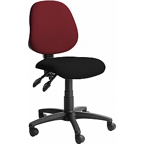 Kirby Duo Petite Operator Chairs - Office Chairs