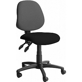 Kirby Duo Petite Operator Chairs - Office Chairs