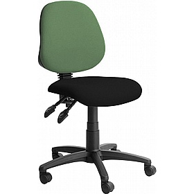 Kirby Duo Petite Operator Chairs - Office Chairs