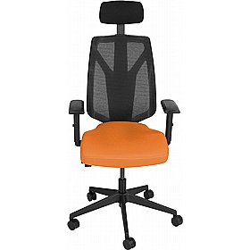 Encore Mesh Back Ergonomic Office Chairs - Office Chairs
