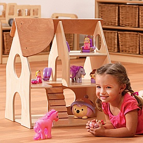 STEM Under 2's Play House - School Furniture