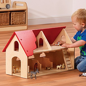 STEM Under 2's Play Farm - School Furniture