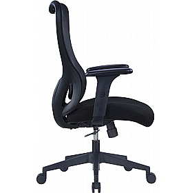 Zephyr Ergonomic Mesh Office Chairs - Office Chairs
