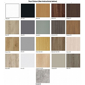 Tract Executive L-Shaped Corner Office Desk - Office Desks