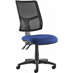 Grendon 2-Lever Mesh Back Operator Chairs - Office Chairs