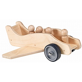 Nursery Giant Vehicle Bundle - School Furniture