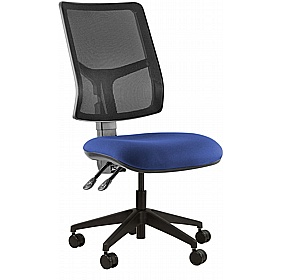 Grendon Deluxe 3-Lever Mesh Back Operator Chairs