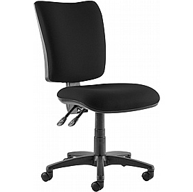 Grendon 3-Lever Operator Chairs - Office Chairs