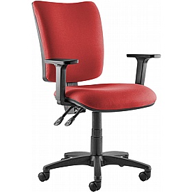 Grendon 3-Lever Operator Chairs - Office Chairs