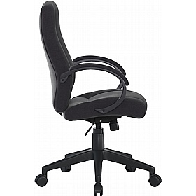 Dorset Executive Fabric Office Chairs - Office Chairs