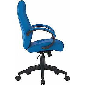 Dorset Executive Fabric Office Chairs - Office Chairs