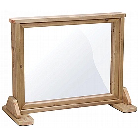 Adventure Tots Nursery Outdoor Freestanding Panel - School Furniture