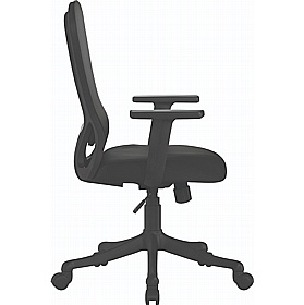 Nimbus High Back Mesh Office Chair - Office Chairs