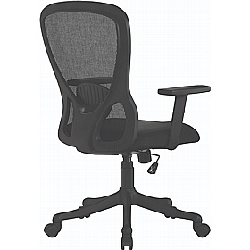 Nimbus High Back Mesh Office Chair - Office Chairs