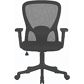 Nimbus High Back Mesh Office Chair - Office Chairs