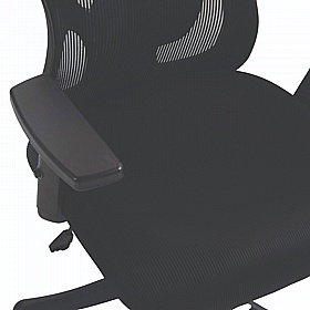 Nimbus High Back Mesh Office Chair - Office Chairs