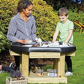 Adventure Tots Nursery Outdoor Play Tray
