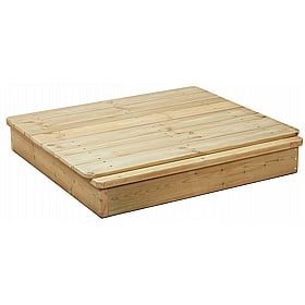 Adventure Tots Nursery Outdoor Sand Pit - School Furniture