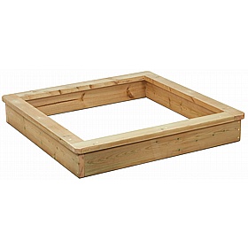 Adventure Tots Nursery Outdoor Sand Pit - School Furniture