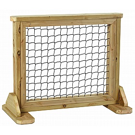 Adventure Tots Nursery Outdoor Weaving Panel - School Furniture