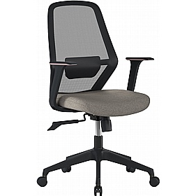 Orbit High Back Mesh Office Chairs - Office Chairs