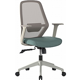 Orbit High Back Mesh Office Chairs