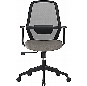 Orbit High Back Mesh Office Chairs - Office Chairs