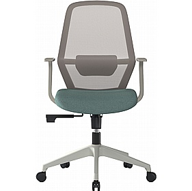 Orbit High Back Mesh Office Chairs - Office Chairs