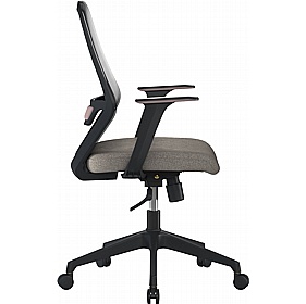 Orbit High Back Mesh Office Chairs - Office Chairs