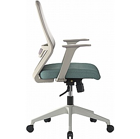 Orbit High Back Mesh Office Chairs - Office Chairs