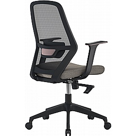 Orbit High Back Mesh Office Chairs - Office Chairs