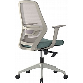 Orbit High Back Mesh Office Chairs - Office Chairs