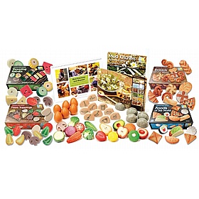 Adventure Tots Nursery Outdoor Large Mud Kitchen - School Furniture