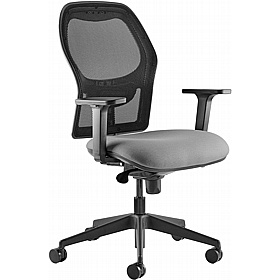 Applause Mesh Back Operator Chairs - Office Chairs