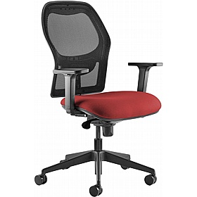 Applause Mesh Back Operator Chairs - Office Chairs