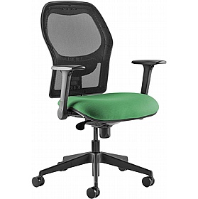 Applause Mesh Back Operator Chairs - Office Chairs