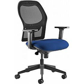 Applause Mesh Back Operator Chairs