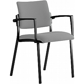 Viscount Conference Chairs with Arms - Office Chairs