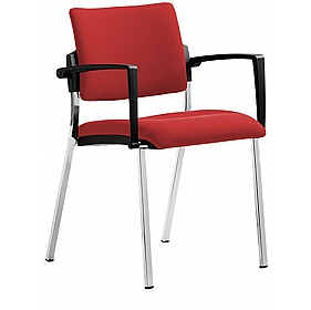 Viscount Conference Chairs with Arms - Office Chairs