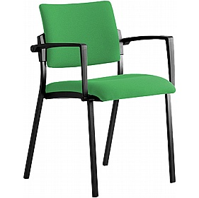 Viscount Conference Chairs with Arms - Office Chairs