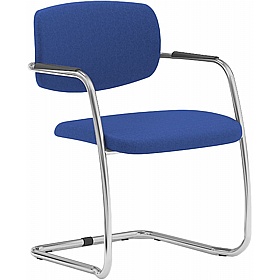 Moulton Low Back Cantilever Meeting and Conference Chairs