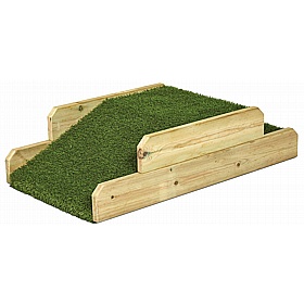 Adventure Tots Nursery Outdoor Active Play Step 'n' Crawl - School Furniture