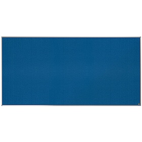 Nobo Essence Aluminium Framed Felt Noticeboards - Display Equipment