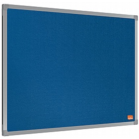 Nobo Essence Aluminium Framed Felt Noticeboards