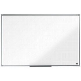 Nobo Value Non-Magnetic Drywipe Whiteboards - Display Equipment