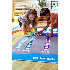 Number Bonds Carpet - School Furniture
