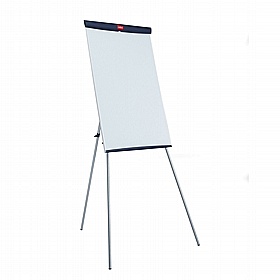 Nobo Value Non-Magnetic Tripod Flipchart Easel