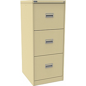 Silverline A3 Jumbo Metal Filing Cabinets - Office Storage